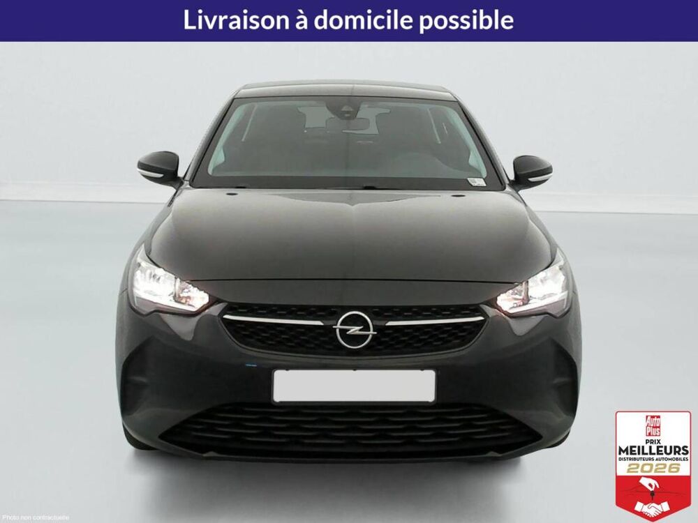 Corsa 1.2 75 ch BVM5 Edition 2023 occasion 78200 Buchelay