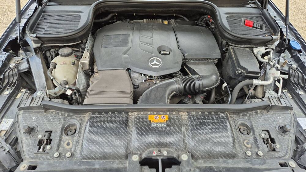 Classe GLE II 300 d 245 4Matic 9G-TRONIC AMG Line - Automatique Toit ou 2019 occasion 76000 Rouen