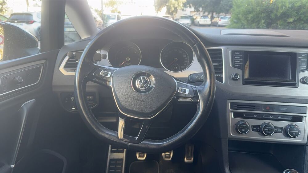 Golf 1.6 TDI 110 Confortline 2015 occasion 13127 Vitrolles