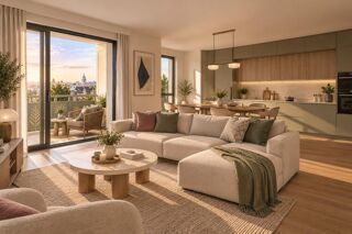  Appartement à vendre 4 pièces 80 m²