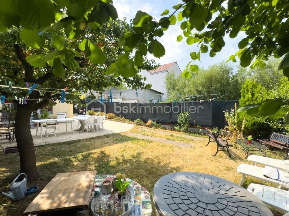 à vendre  Maison Vitry-sur-Seine (94400)