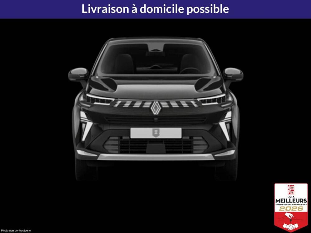 Symbioz ESPRIT ALPINE FULL HYBRID E-TECH 160 2025 occasion 78200 Buchelay