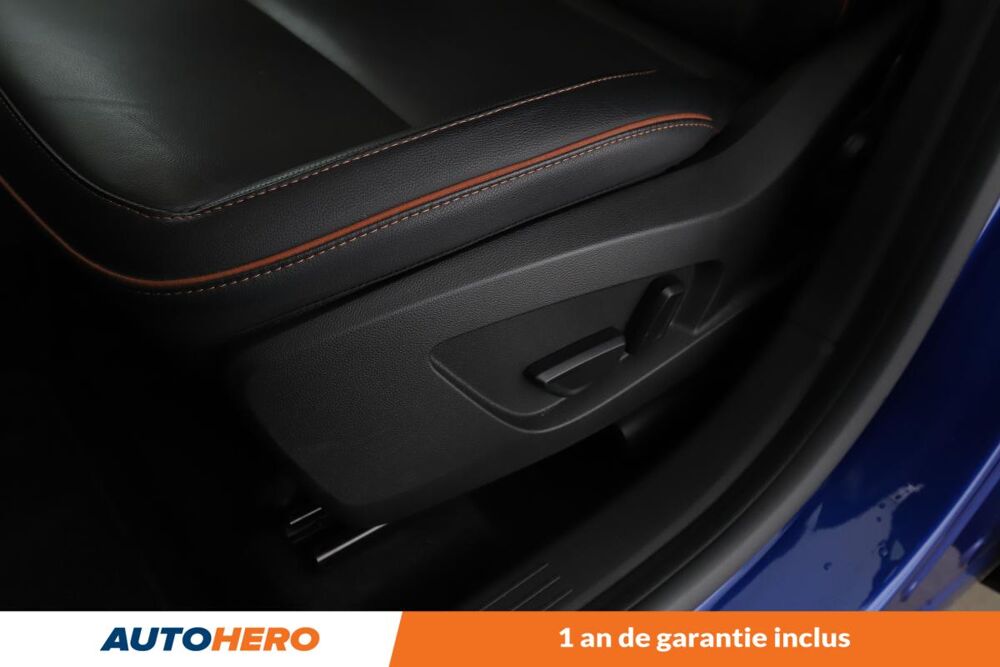 Captur 1.3 TCe Mild Hybrid Iconic EDC 160 ch 2022 occasion 92130 Issy-les-Moulineaux