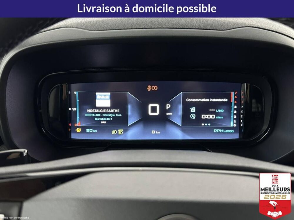 Berlingo M 1.5 BlueHDi 130ch Plus EAT8 2026 occasion 10150 Lavau