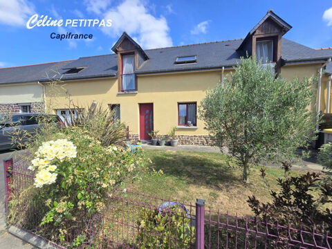   Maison à louer 5 pièces - 119 m² avec terrain de 300m²  – Iffendic (35) Maison - 5 pièce(s) - 120 m²