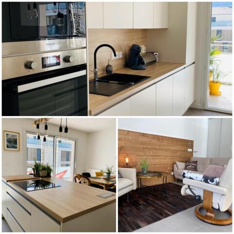  Appartement � louer 3 pi�ces 69 m�