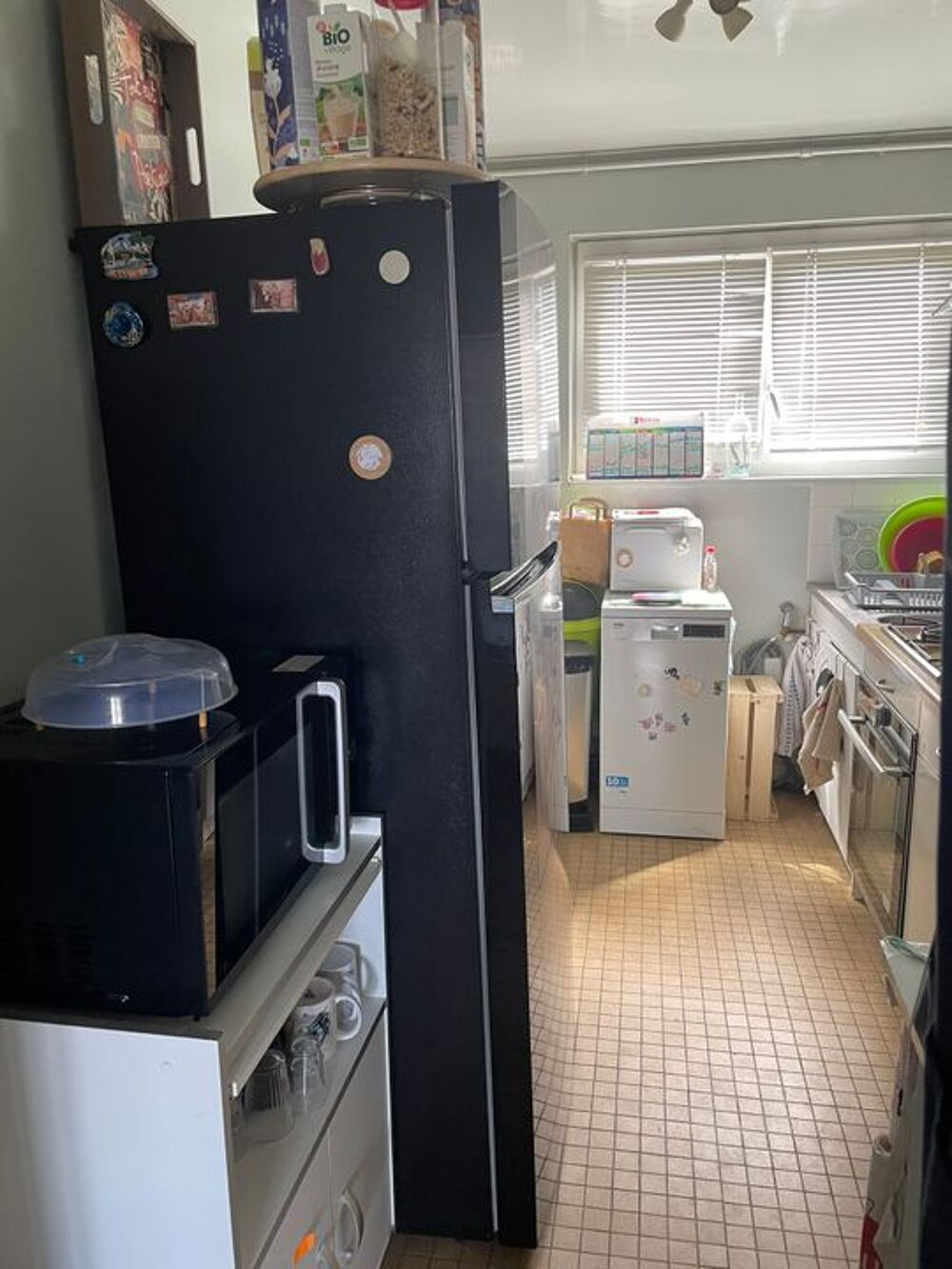 Location Appartement Chambre de 10m2 à louer sur Paris 19 Paris 19