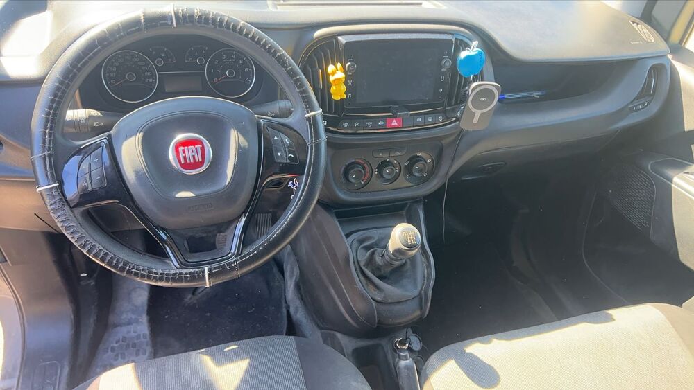 Doblo VU 1.6 MultiJet 120 Cargo 2023 occasion 47000 Agen
