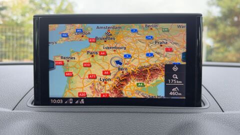 A3 Limousine III 1.6 TDI 116 Ambiante - 5 places 2018 occasion 88000 Chantraine