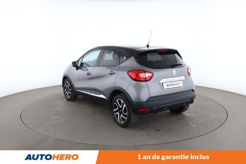 Captur 1.5 dCi Energy Zen 110 ch 2016 occasion 92130 Issy-les-Moulineaux