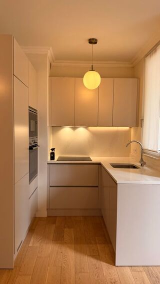  Appartement à louer 3 pièces 55 m²