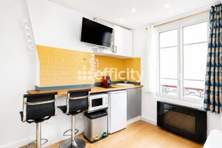  Appartement à vendre 1 pièce 15 m²