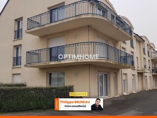  Appartement à vendre 2 pièces 38 m²
