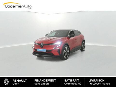 Renault M&eacute;gane E-Tech EV40 130ch standard charge Techno 2023 occasion H&eacute;rouville-Saint-Clair 14200