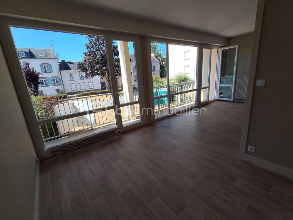 Vente Appartement Appartement spacieux et lumineux en vente à 4 MN DU PORT à pied Vannes