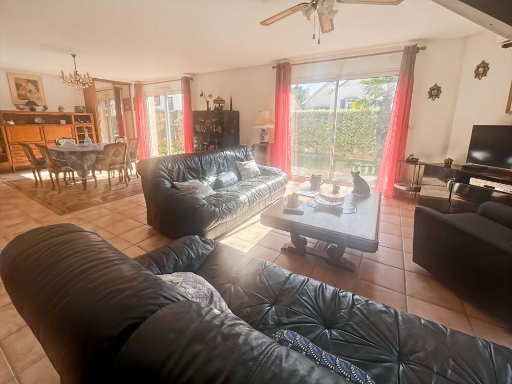 Vente Maison Maison Saint Brevin Les Pins 5 pièce(s) 130 m2 centre ville Saint brevin les pins
