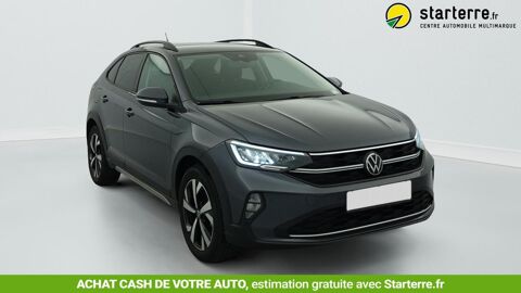 Volkswagen Taigo 1.0 TSI 116 DSG7 VW Edition 2024 occasion Saint-Fons 69190