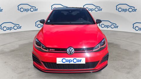 Golf GTI 2.0 TFSI 290 DSG7 Tcr - Entretien constructeur Toit ouvr 2019 occasion 02500 Hirson