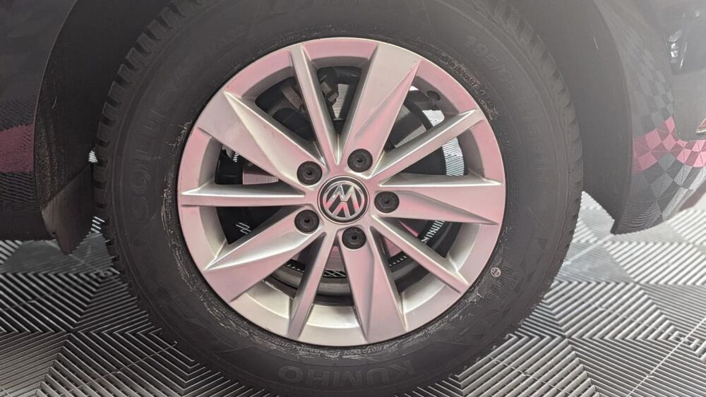 Golf VII TSI 115cv Trendline Volkswagen 2018 occasion 73000 Chambery