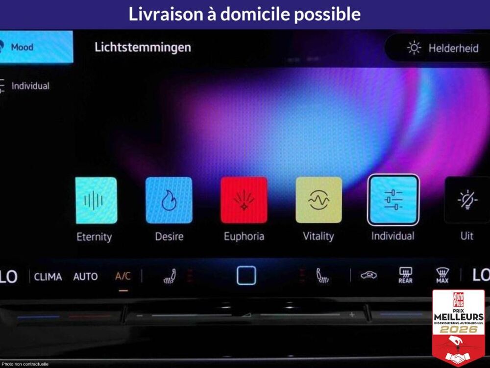 Tayron 1.5 eTSI 150ch DSG7 7pl Life 2026 occasion 10150 Lavau