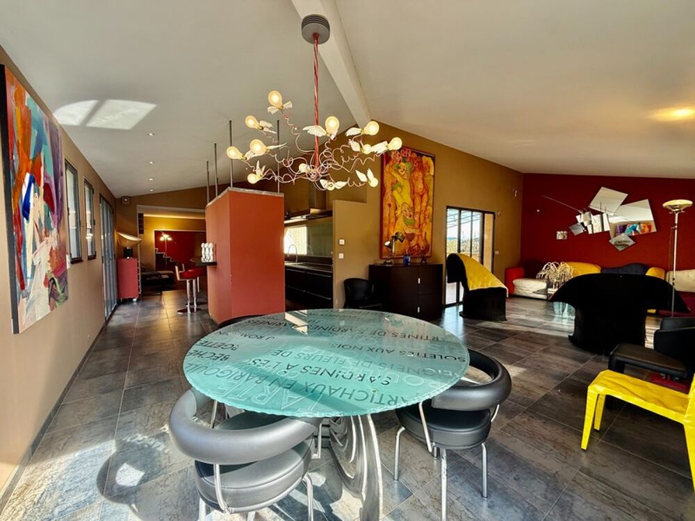 � vendre  Maison Opp�de (84580)