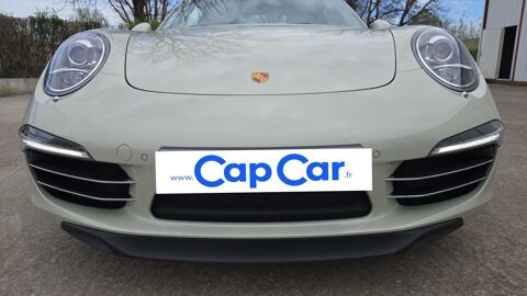 911 Carrera S (991) 3.8 400 50th Anniversaire - Automatique 2014 occasion 83000 Toulon
