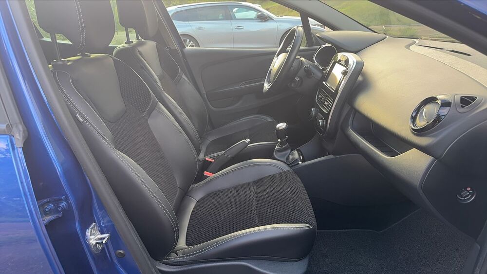 Clio 1.2 TCe 120 Energy GT-Line 2018 occasion 27700 Les Andelys