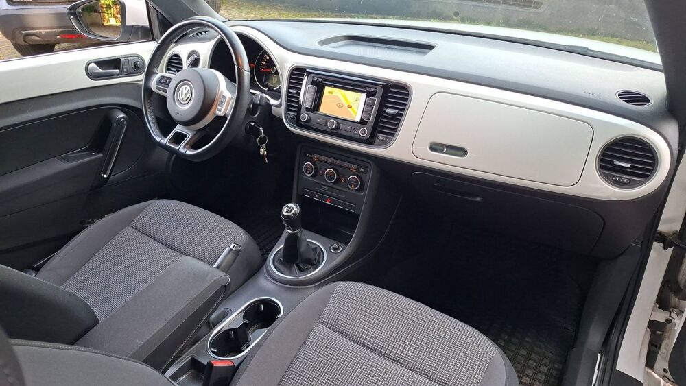 COCCINELLE II 1.2 TSi 105 Vintage 2011 occasion 54000 Nancy