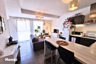 Appartement à vendre 2 pièces 44 m²
