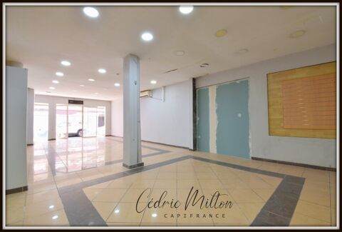 Local commercial 68 m² au Centre Ville de FORT DE FRANCE 2000 97200 Fort de france