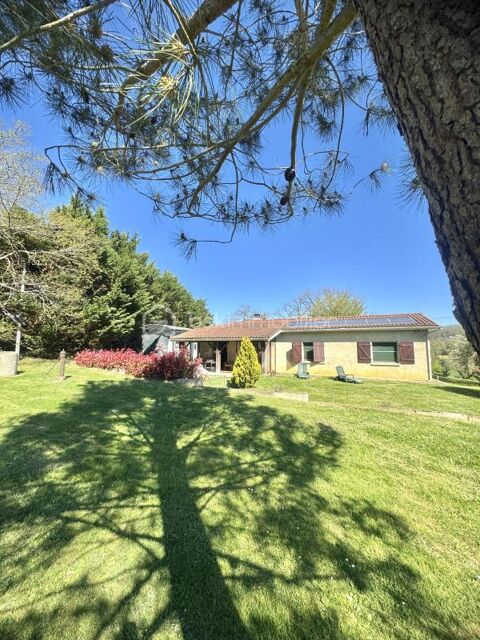   BARRAN � Maison de plain-pied 4 ch sur 4 500 m� � Garage 70m� avec 2 pi�ces � am�nager en studio Maison - 5 pi�ce(s) - 122 m�