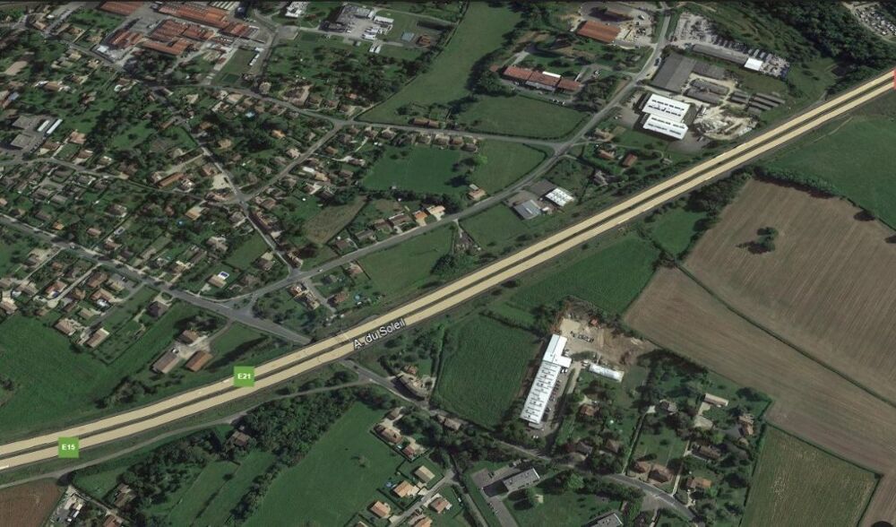 Vente Terrain A VENDRE - TERRAIN Tournus