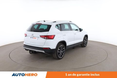 Ateca 1.5 TSI ACT Xcellence DSG7 150 ch 2020 occasion 92130 Issy-les-Moulineaux