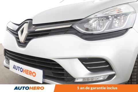 Clio 1.5 dCi Energy Zen 90 ch 2017 occasion 92130 Issy-les-Moulineaux