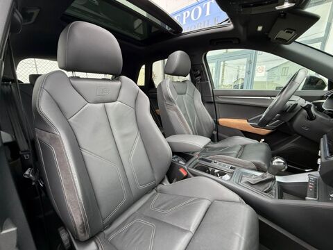 Q3 45 TFSI QUATTRO S-LINE S tronic 230CH GARANTIE 6 MOIS / REPR 2020 occasion 36300 Le Blanc