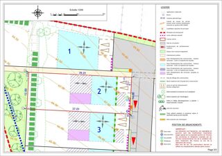 Terrain � vendre 546 m�