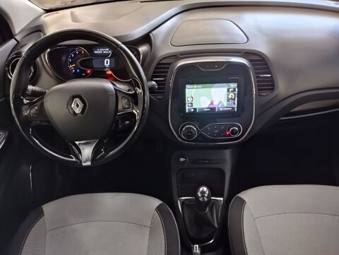 Captur 1.5 DCI 90 ENERGY INTENS 5P 2015 occasion 06640 Saint-Jeannet