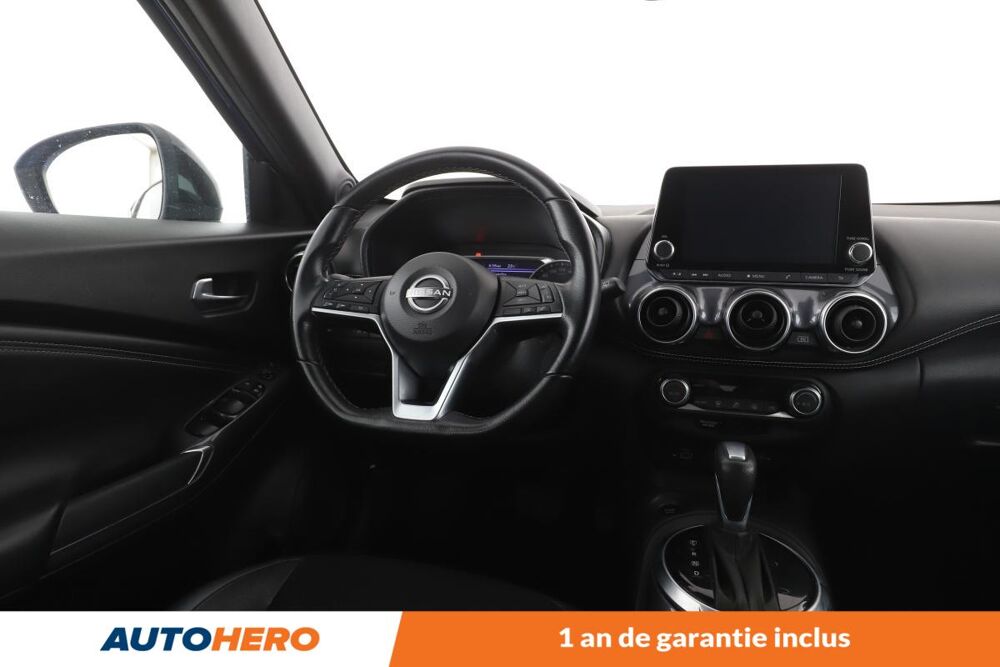 Juke 1.6 Hybrid N-Connecta 143 ch 2022 occasion 92130 Issy-les-Moulineaux