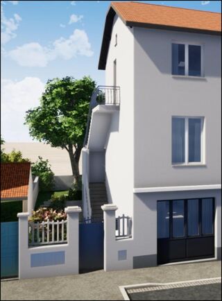  Appartement à vendre 1 pièce 22 m²