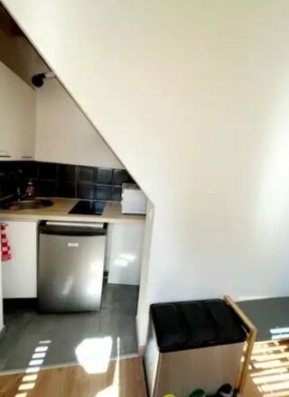  Appartement � louer 1 pi�ce 25 m� Gennevilliers