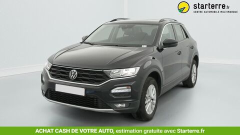 T-ROC 1.5 TSI 150 EVO Start/Stop BVM6 Lounge 2021 occasion 69190 Saint-Fons