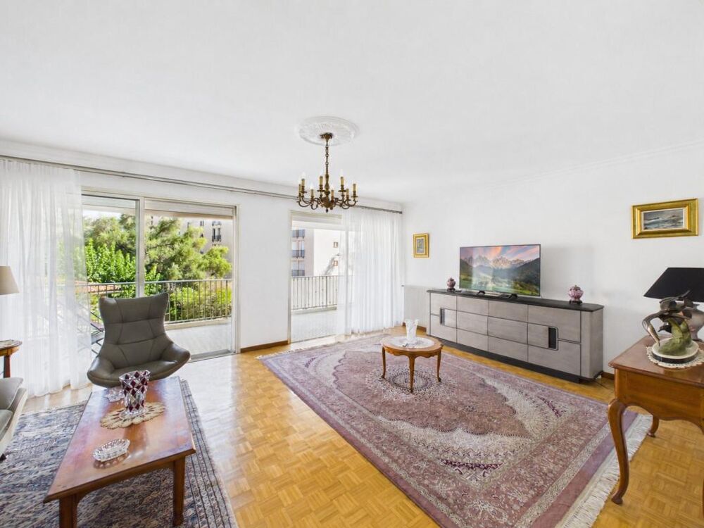 Vente Appartement A VENDRE F4 DE STANDING AVEC TERRASSES COURS GENERAL LECLERC Ajaccio