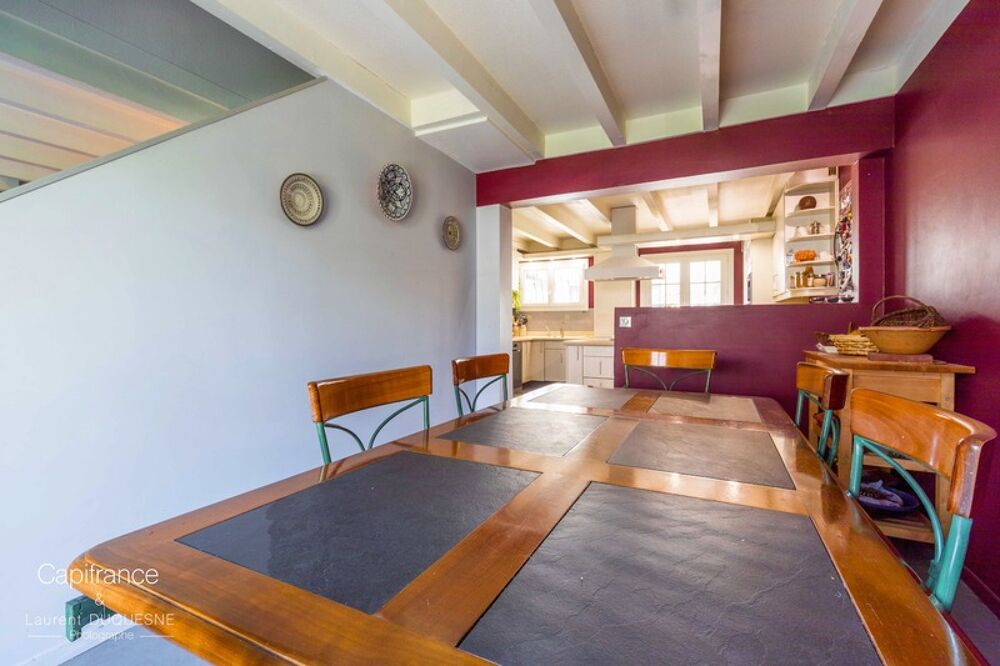 Vente Maison DIJON EIFFEL BELLE MAISON DE TYPE 6 AVEC SOUS SOL Dijon