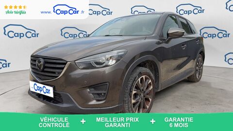 Annonce voiture Mazda CX-5 11690 €