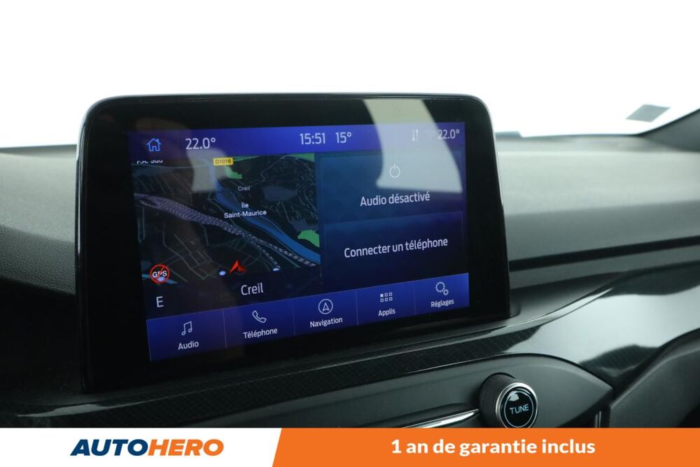 Focus SW 1.5 EcoBlue ST Line 120 ch 2021 occasion 92130 Issy-les-Moulineaux