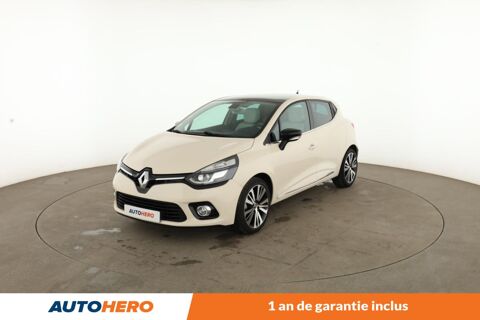 Renault Clio 1.2 TCe Energy Initiale Paris EDC 118 ch 2016 occasion Issy-les-Moulineaux 92130