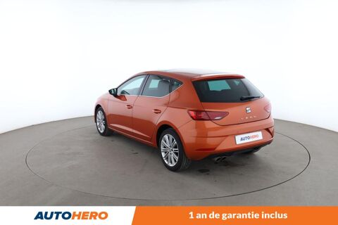 Leon 1.4 TSI ACT Xcellence 150 ch 2018 occasion 92130 Issy-les-Moulineaux