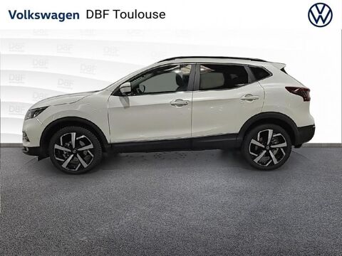 Qashqai 1.3 DIG-T 160 N-Connecta 2020 occasion 31100 Toulouse