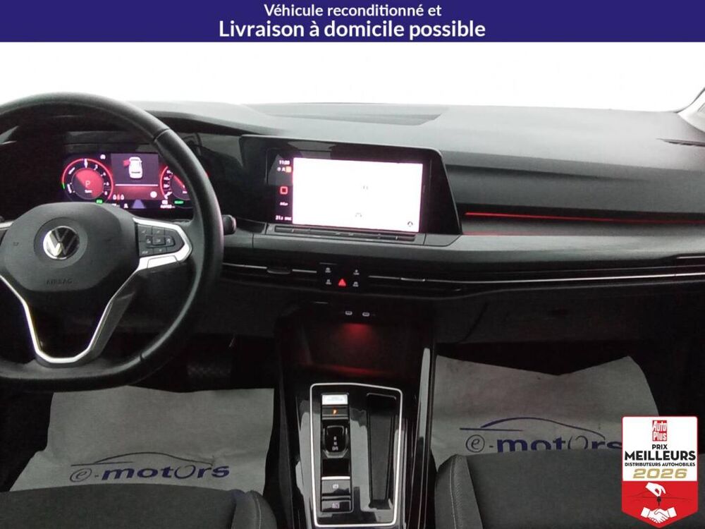 Golf 1.4 Hybrid Recharge OPF 204 DSG6 Style 2022 occasion 10150 Lavau