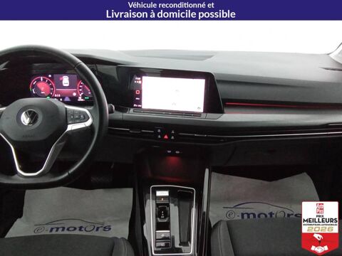Golf 1.4 Hybrid Recharge OPF 204 DSG6 Style 2022 occasion 10150 Lavau